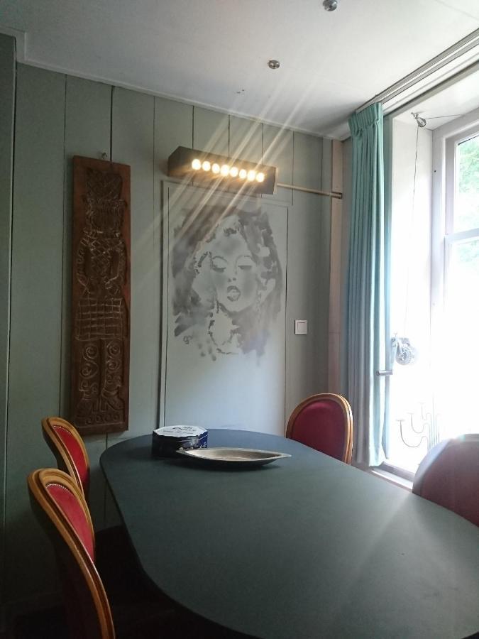Ingeborgh Art Gastenverblijf Grootschermer Exterior foto