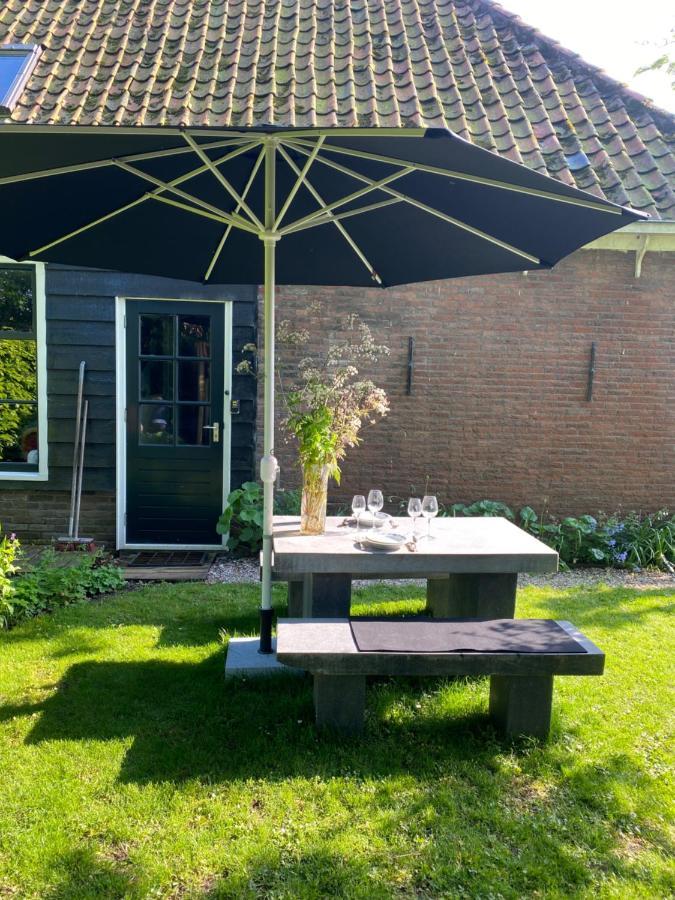 Ingeborgh Art Gastenverblijf Grootschermer Exterior foto